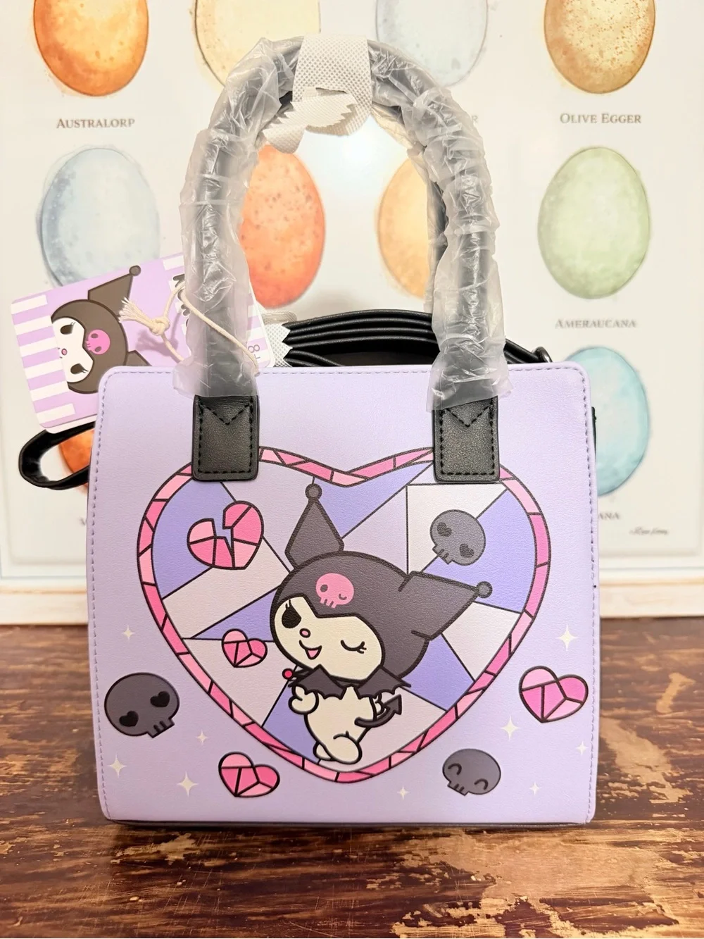 Loungefly Kuromi Handbag